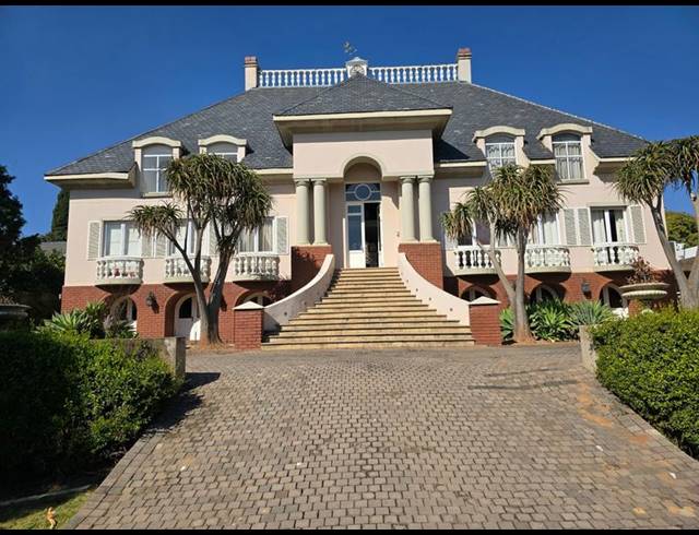 5 BEDROOM PROPERTY TO RENT IN WATERKLOOF RIDGE